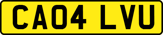 CA04LVU