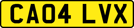 CA04LVX