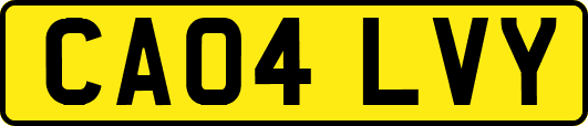 CA04LVY