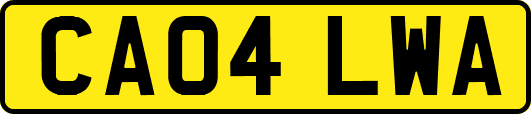 CA04LWA