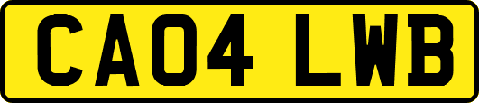 CA04LWB