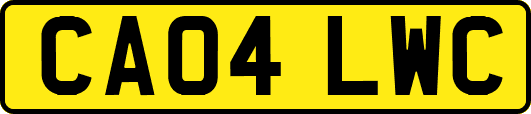 CA04LWC