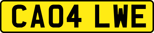 CA04LWE