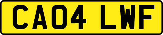 CA04LWF