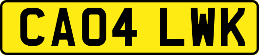 CA04LWK