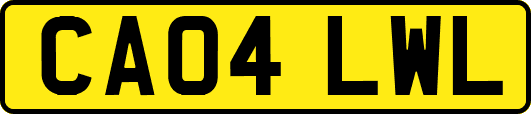 CA04LWL