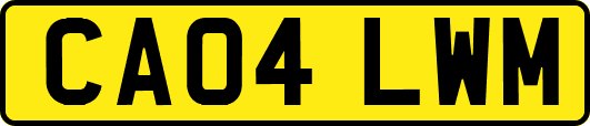 CA04LWM