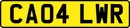 CA04LWR
