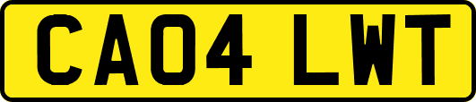 CA04LWT