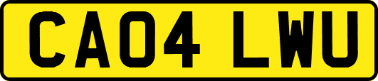 CA04LWU