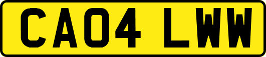 CA04LWW
