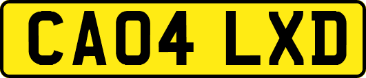 CA04LXD