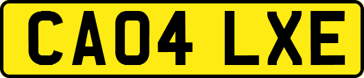 CA04LXE