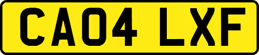 CA04LXF