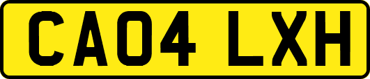 CA04LXH