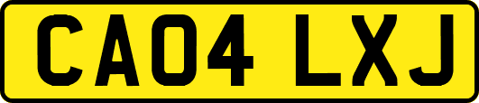 CA04LXJ
