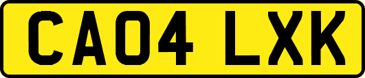 CA04LXK