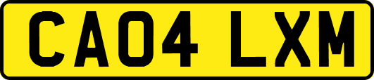 CA04LXM