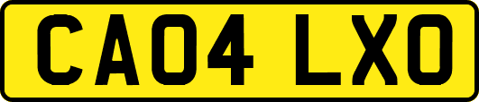CA04LXO