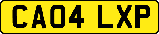 CA04LXP