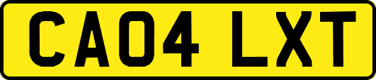 CA04LXT