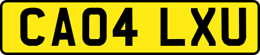CA04LXU