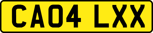 CA04LXX