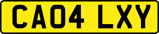 CA04LXY