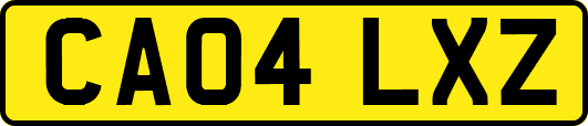 CA04LXZ