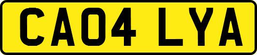CA04LYA