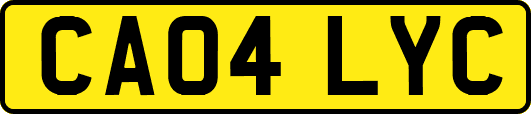 CA04LYC