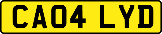 CA04LYD