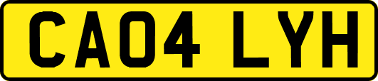 CA04LYH