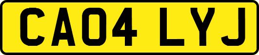 CA04LYJ