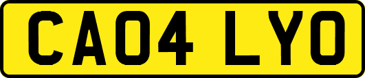 CA04LYO