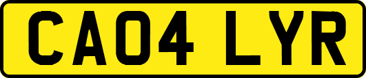 CA04LYR