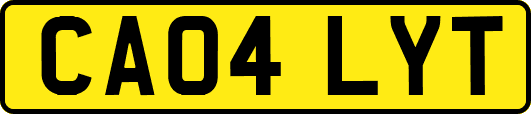 CA04LYT