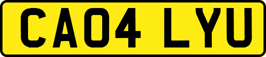 CA04LYU