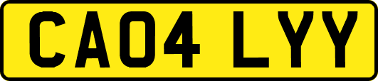 CA04LYY