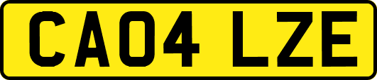 CA04LZE