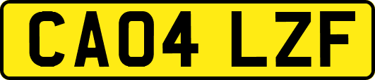 CA04LZF