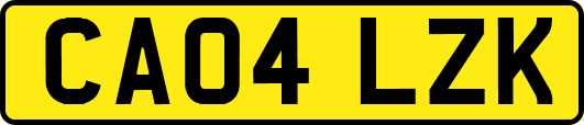 CA04LZK