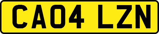 CA04LZN