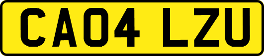CA04LZU