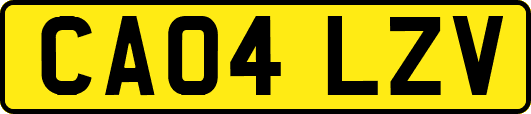 CA04LZV