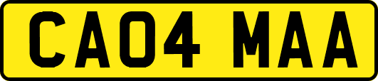 CA04MAA