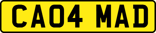 CA04MAD