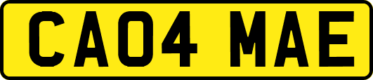 CA04MAE