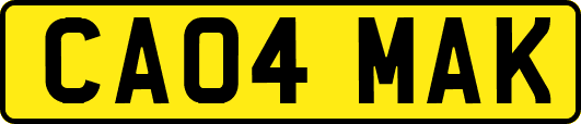 CA04MAK
