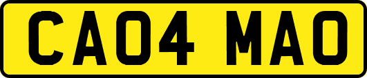 CA04MAO